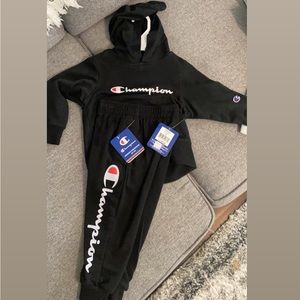 Sweat pants set bundle